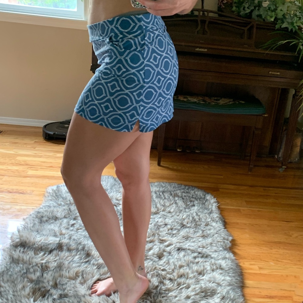 Sporty skirt